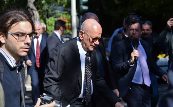Παπαδημητρίου: Δεν υπάρχει θέμα για παράλληλο νόμισμα