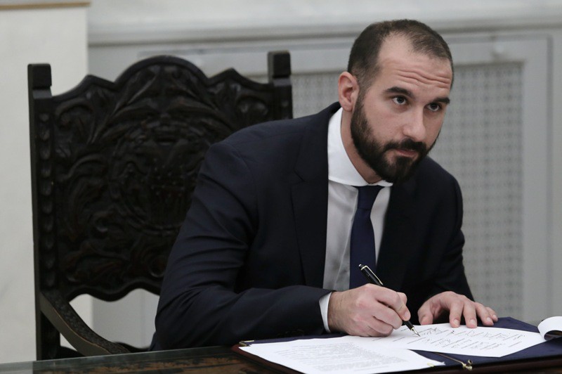 Την αλήθεια για Παππά-Αρτεμίου ζητά από τον Τζανακόπουλο η ΝΔ