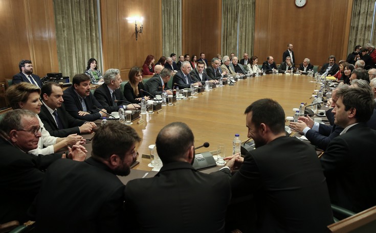Η ομιλία Τσίπρα στο υπουργικό συμβούλιο