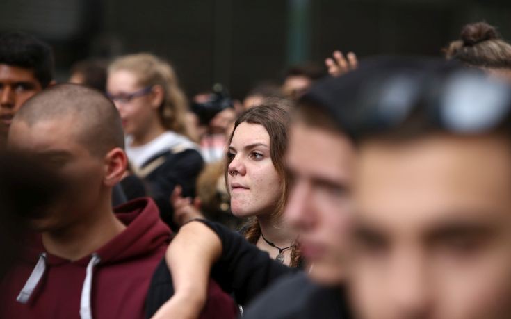 Μαθητικό συλλαλητήριο στις 12 στα Προπύλαια