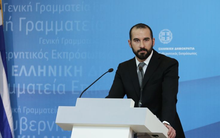 Τζανακόπουλος: Δεν υπάρχει σενάριο για παράταση της αξιολόγησης τον Σεπτέμβριο