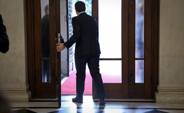 Τσίπρας και Κερέ συναντώνται στην Αθήνα