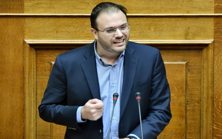 Θεοχαρόπουλος: Χρέος όλων μας είναι η μνήμη να νικά πάντοτε τη λήθη