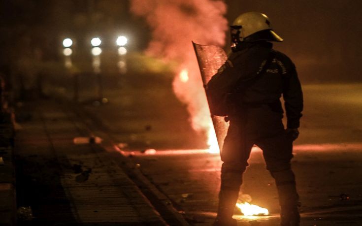 Στον ανακριτή οι χθεσινοί συλληφθέντες στη Θεσσαλονίκη