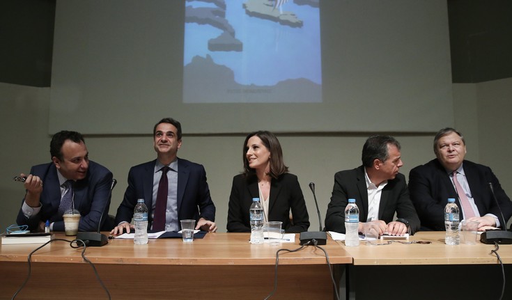 Κάλεσμα Μητσοτάκη στην Κεντροαριστερά υπό το φόβο εκλογικού αιφνιδιασμού
