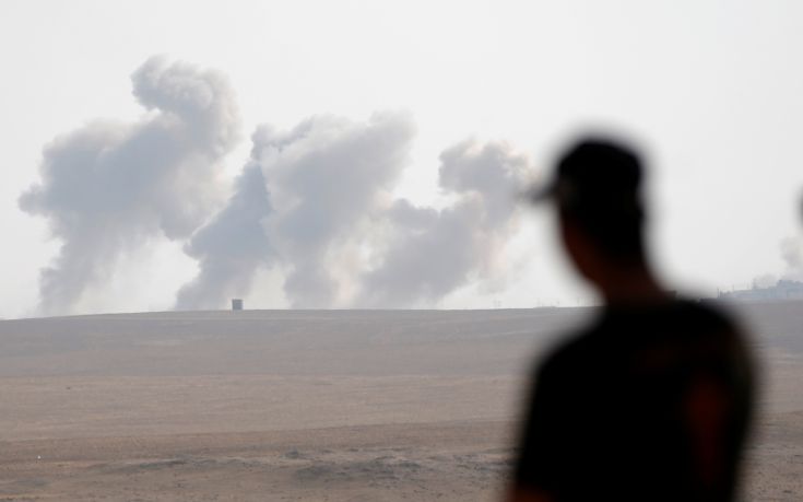Δεκάδες άμαχοι νεκροί στη Μοσούλη από πυραύλους κατά του ISIS