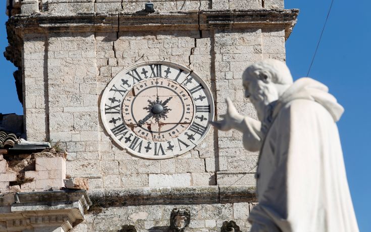 «Ευχαριστώ» Ιταλίας στον Πάνο Καμμένο για τη συμπαράσταση μετά το σεισμό