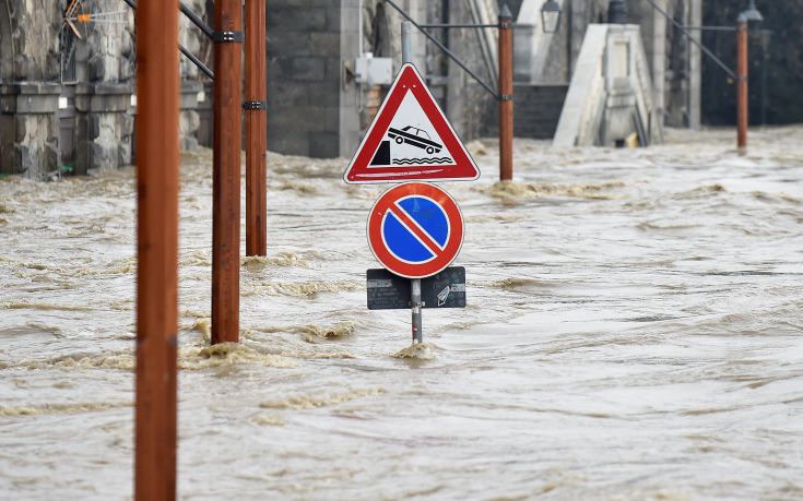 Σε κατάσταση έκτακτης ανάγκης η βορειοδυτική Ιταλία