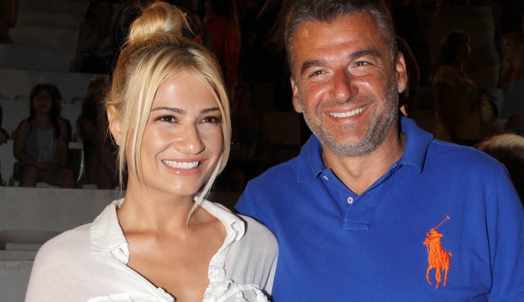 Χώρισαν Γιώργος Λιάγκας και Φαίη Σκορδά