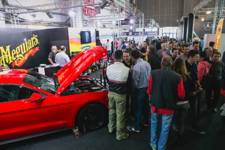 Ρεκόρ προσέλευσης στην «Αυτοκίνηση 2016»