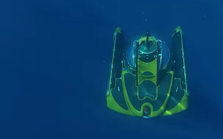 Να τι κυκλοφορεί στους βυθούς