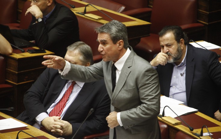 Λοβέρδος: Να παραιτηθεί ο Παππάς