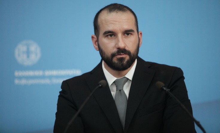 ​Τζανακόπουλος: Η χώρα βαδίζει στην οριστική έξοδο από τη μνημονιακή επιτροπεία