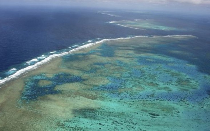 Ο Μεγάλος Κοραλλιογενής Ύφαλος έγινε υγρός τάφος για δύο τουρίστες