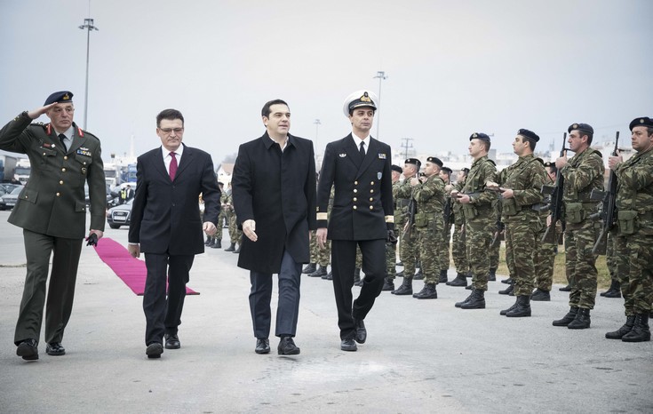 Δωρεάν παροχή ψηφιακών δεκτών για την τηλεόραση εξήγγειλε ο Τσίπρας