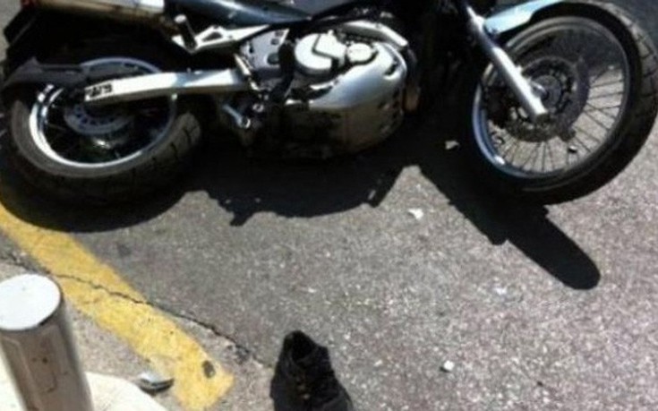 Θανατηφόρο τροχαίο με θύμα οδηγό μηχανής στα Χανιά