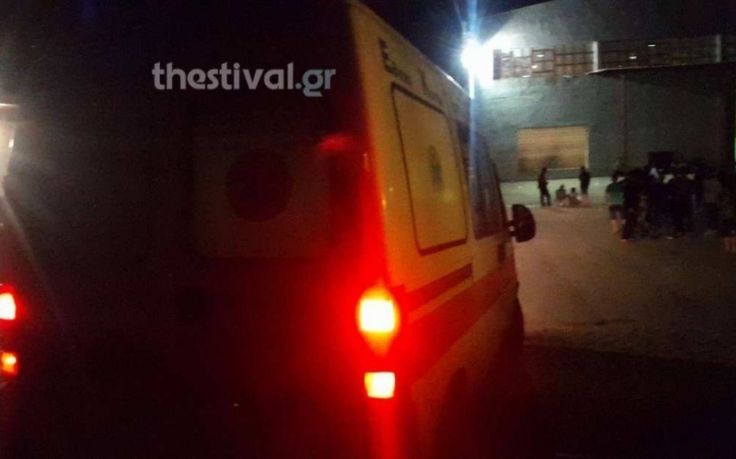 Ένας τραυματίας από τη συμπλοκή μεταναστών στο Ωραιόκαστρο