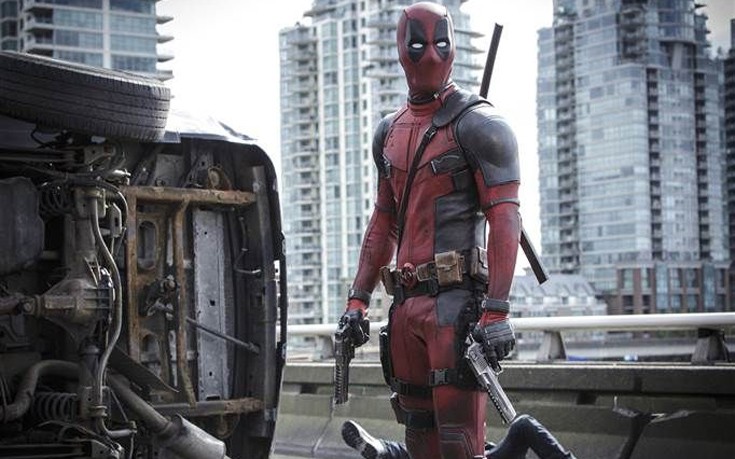 Απολαύστε την απόλυτη ταινία υπέρ-ηρώων «Deadpool» και την Οσκαρική ταινία «Το Δωμάτιο»