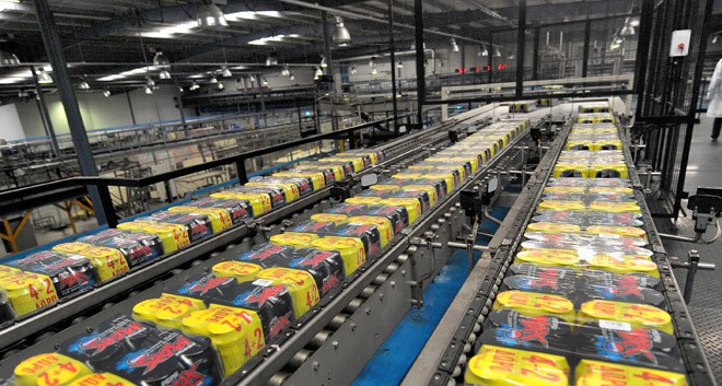 Γιατί η Pepsico-HBH έσβησε τις μηχανές στο εργοστάσιο στα Οινόφυτα
