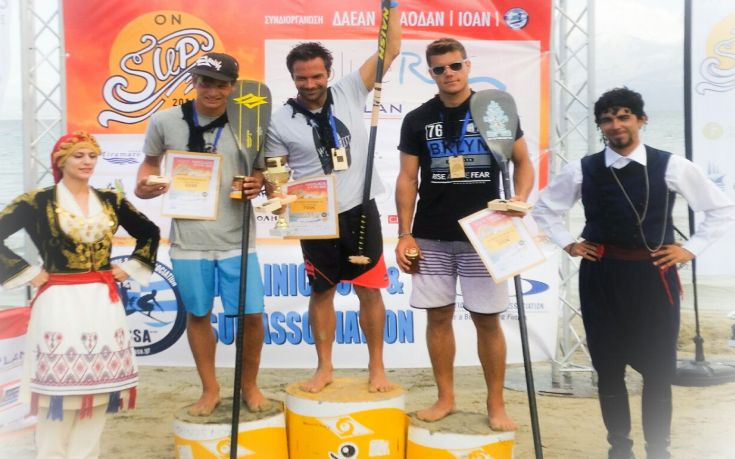 Νίκη στο φινάλε για τον Γιώργο Φράγκο