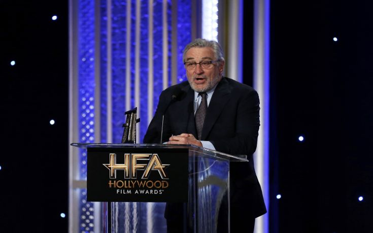 Hollywood Film Awards με άρωμα εκλογών