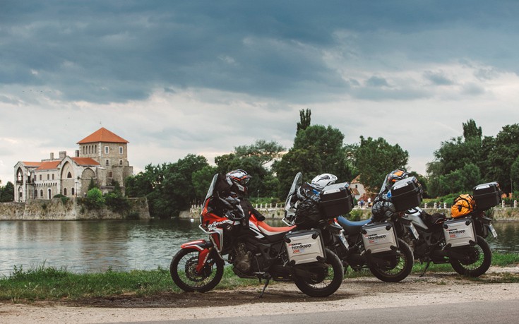 Η βιωματική ταινία «Nordkapp The Movie» της Honda