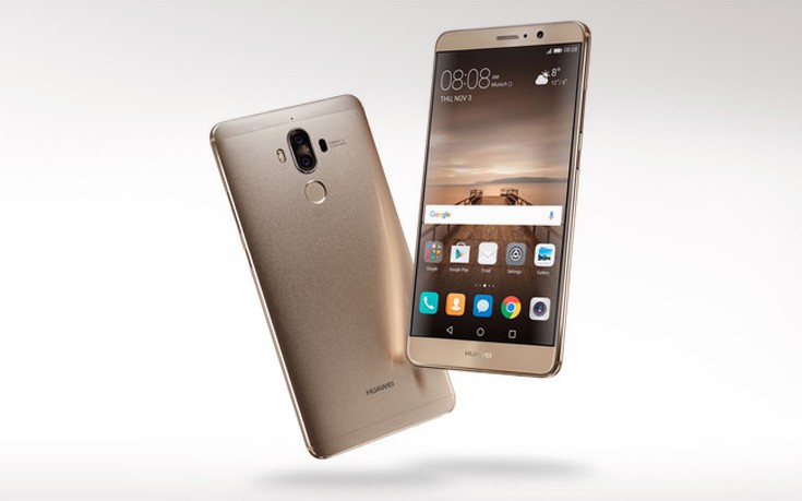 Αυτή είναι η νέα ναυαρχίδα της Huawei