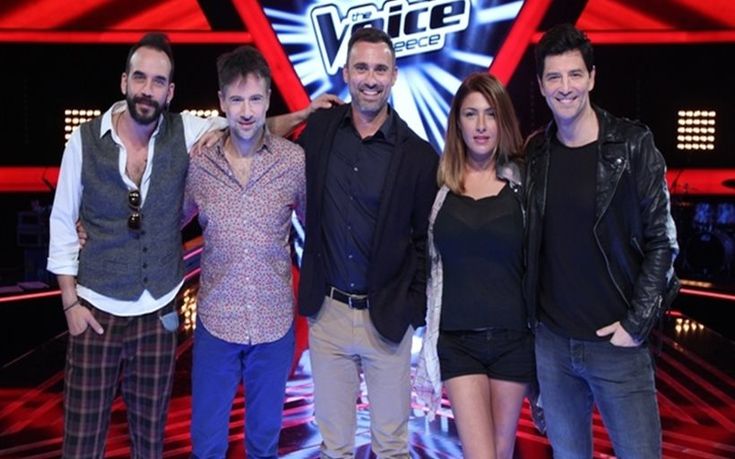 Ανατροπή στην τηλεθέαση του The Voice