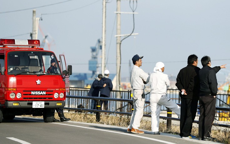 ΙΑΠΩΝΙΑ ΣΕΙΣΜΟΣ ΙΑΠΩΝΙΑ ΣΕΙΣΜΟΣ