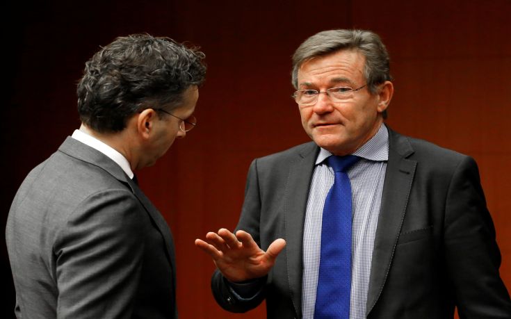 «Κάτω από τη βάση» ο προϋπολογισμός του Βελγίου