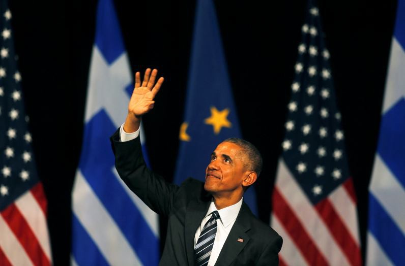 Με ποιο ελληνικό τραγούδι «έκλεισε» η ομιλία του Ομπάμα
