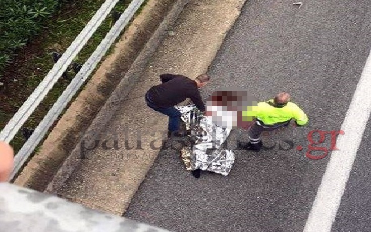 Ξεπέρασε τον κίνδυνο ο γιος του πρώην βουλευτή που έπεσε από γέφυρα