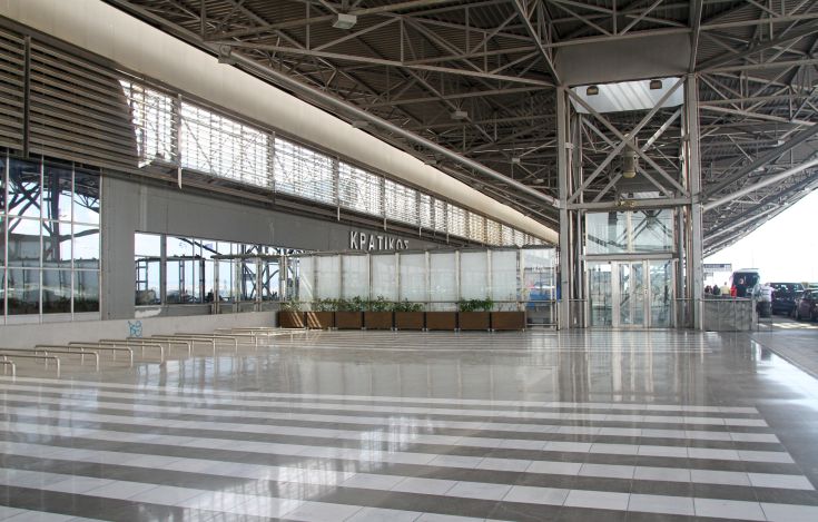 Fraport: Ενδιαφέρον από πολλές αεροπορικές για το αεροδρόμιο «Μακεδονία»