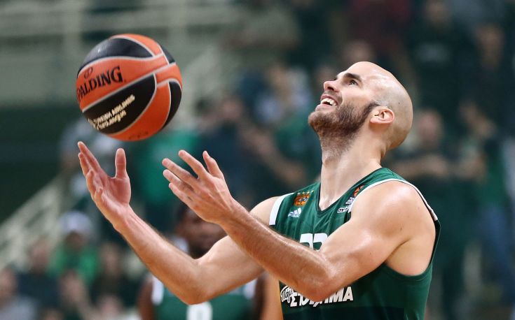 MVP Νοεμβρίου της Euroleague ο Νικ Καλάθης