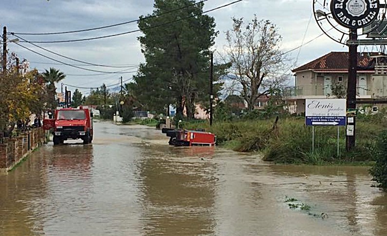 Αγνοείται 33χρονος στη Ζάκυνθο, το αυτοκίνητό του βρέθηκε σε χαντάκι