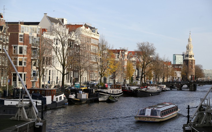 Το ψαροχώρι του 13ου αιώνα που έγινε πρωτεύουσα της Ολλανδίας