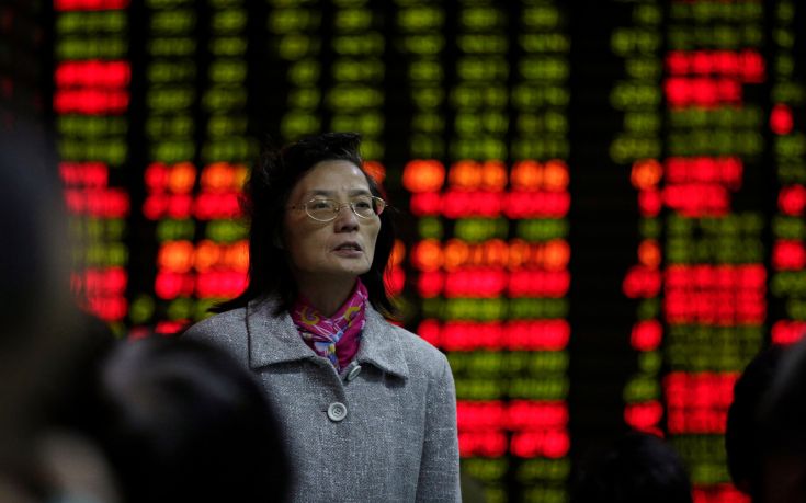 Το προβάδισμα Τραμπ «ρίχνει» τις ασιατικές αγορές