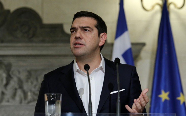 Handelsblatt: Ο καβγάς για τον μποναμά βολεύει τον Τσίπρα