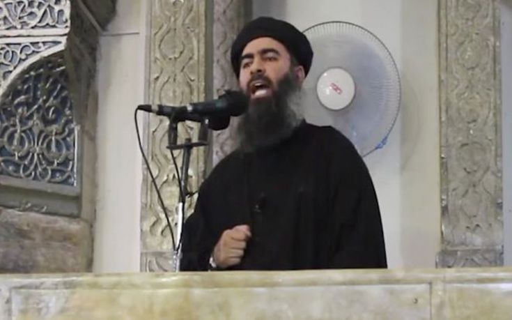«Ο ηγέτης του Ισλαμικού Κράτους αλ-Μπαγκντάντι είναι σίγουρα νεκρός»