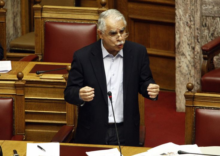 Μπαλάφας: Θα κάνουμε προγραμματική, όχι καταστροφολογική αντιπολίτευση