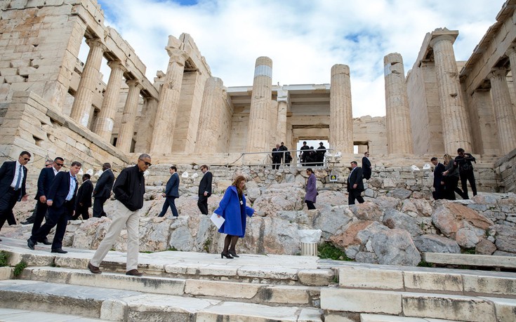 Ο κρητικός σεφ που ξετρέλανε τον Ομπάμα με τα κεφτεδάκια του