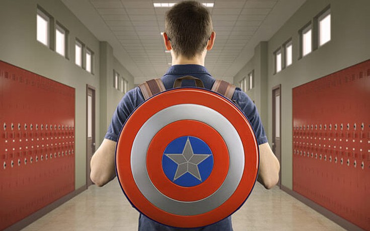 Όταν τα κλασικά σακίδια είναι πλέον βαρετά