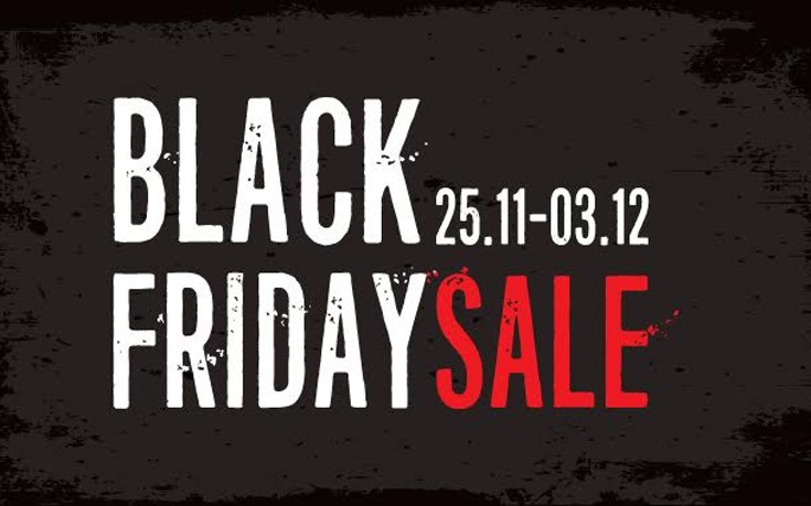 Τυφώνας Black Friday στην Porcelana