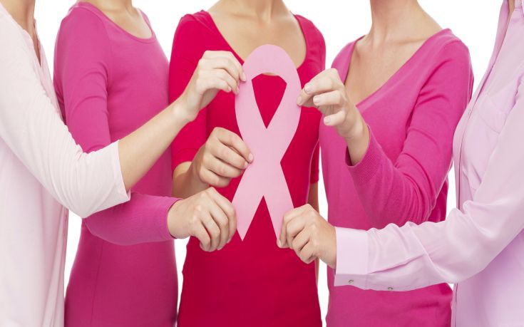 Χρυσός Χορηγός το ΙΕΚ ΑΛΦΑ στην εκδήλωση για τον καρκίνο του μαστού