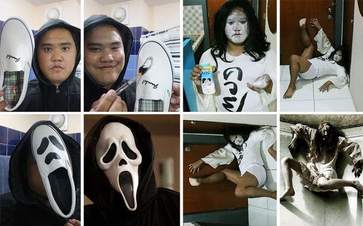 Ο απίστευτος τυπάς που μιμείται τα πάντα με το δικό του τρόπο