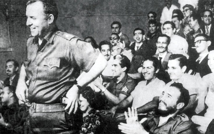 Το ξενόφερτο πιστόλι της Κουβανικής Επανάστασης που είπαν ήρωα και δυο φορές προδότη