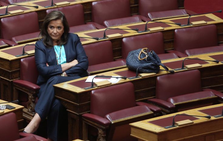 Πρόωρες εκλογές «βλέπει» η Ντόρα Μπακογιάννη
