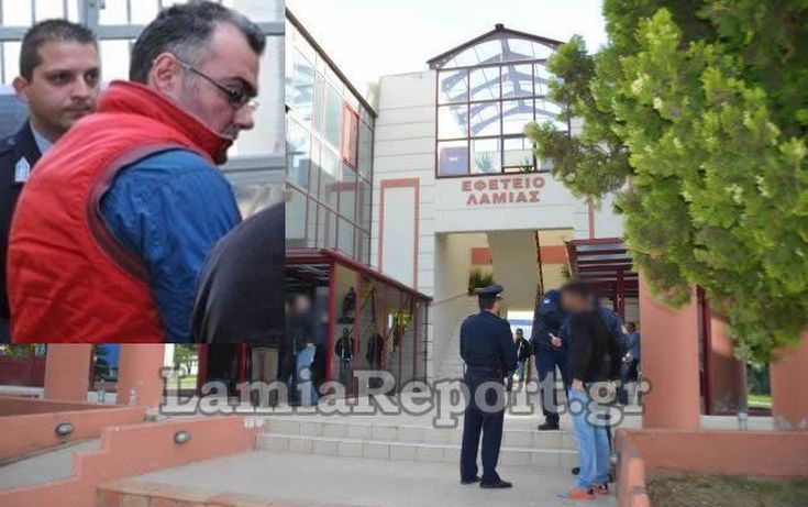 «Φρούριο» το Εφετείο Λαμίας για τη δίκη Κορκονέα – Σαραλιώτη