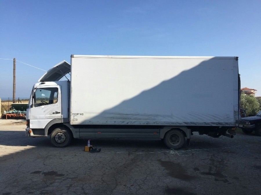 Έκλεψαν μηχανήματα από επιχειρήσεις στην Κατερίνη και τα έφεραν για πώληση στη Θεσσαλονίκη