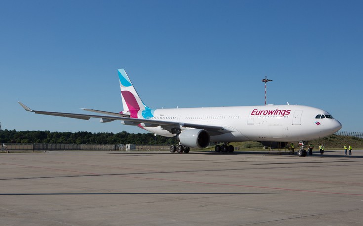 Η Eurowings ανακοινώνει νέα δρομολόγια προς τις ΗΠΑ